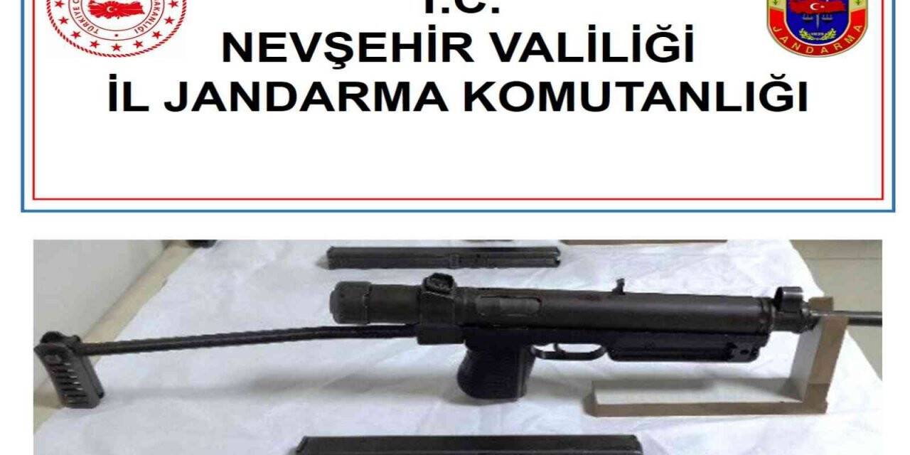 Firari suç makinesi yakalandı