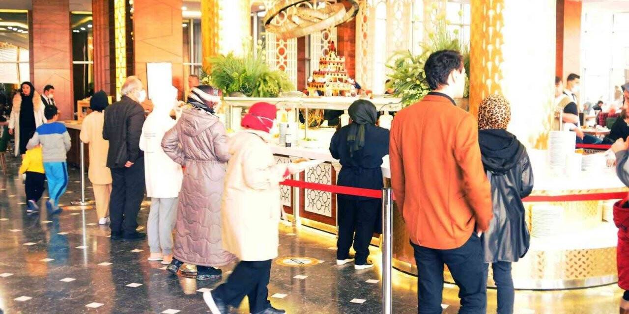 Yılbaşı tatilinde termal tesislerde yoğunluk bekleniyor