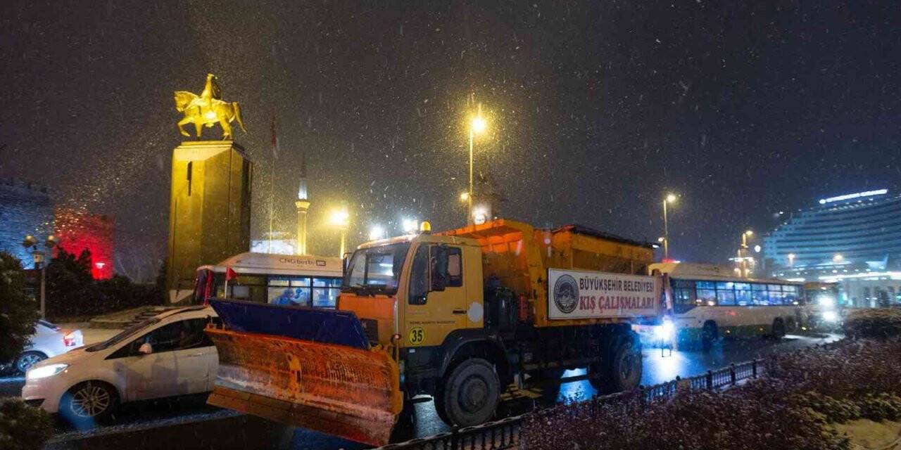 Büyükşehir Çalıştı, Kayserililer karın keyfini doyasıya çıkardı