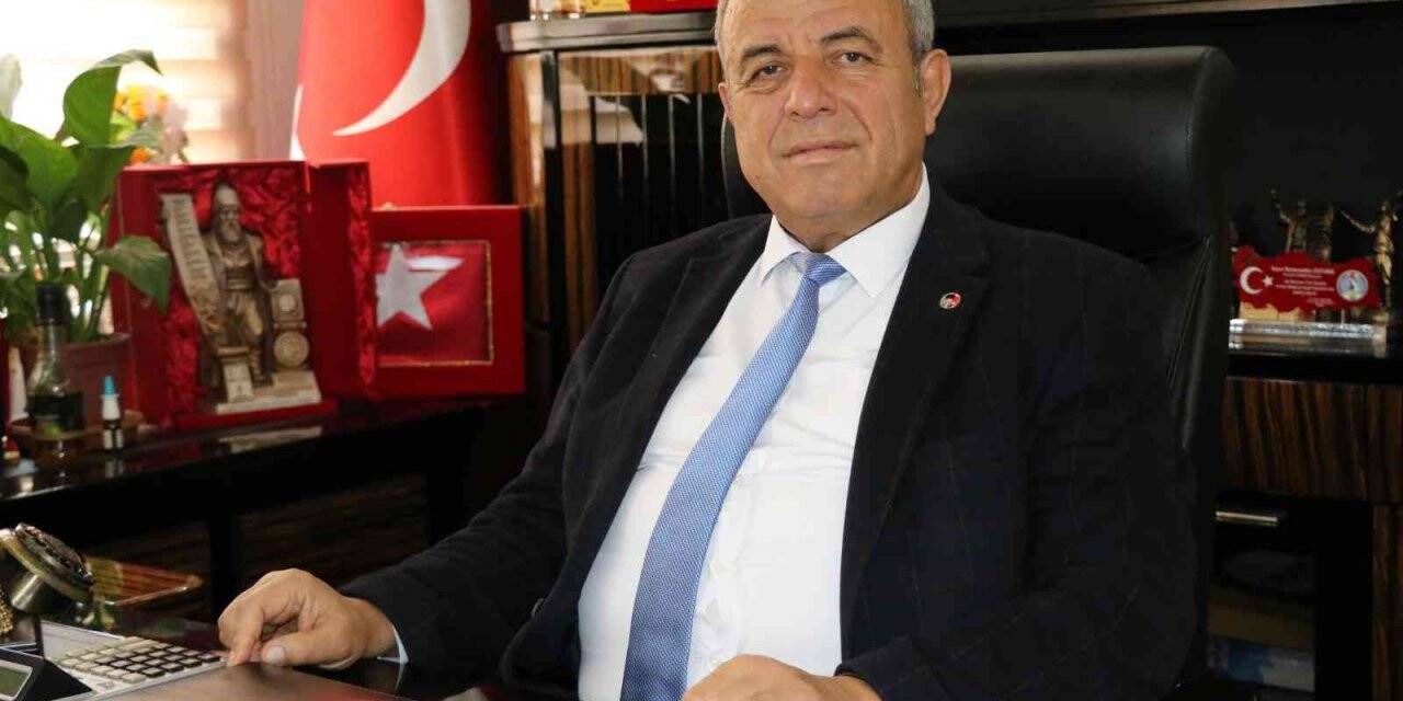 KESOB Başkanı Öztürk’ten sahte içkiye karşı uyarı