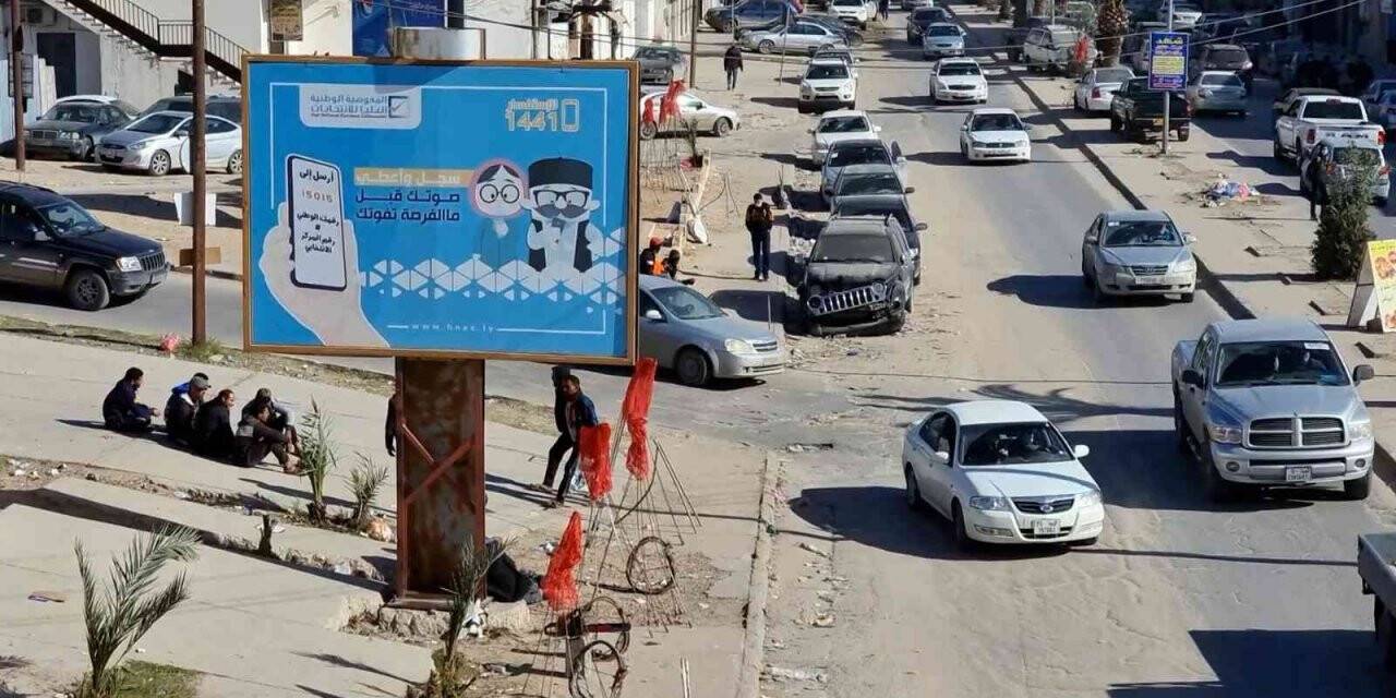 Libya’da seçim kaosu