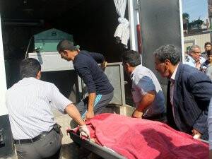 EKMEK ALMAYA GİDERKEN CANINDAN OLDU