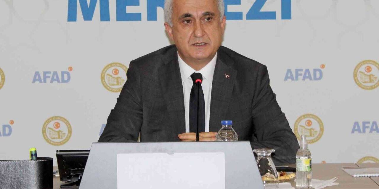 Vali Çakır, 3 günlük kar yağışının bilançosunu açıkladı