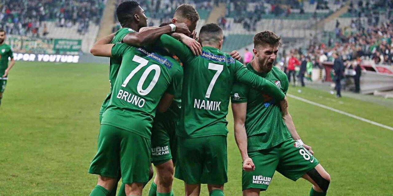 Bursaspor deplasmanda Nasadoge Menemenspor’la karşılaşacak