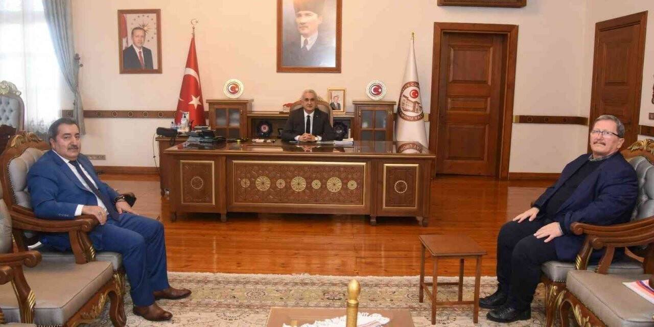 TEDAŞ Genel Müdür Yardımcısı Turut’tan Kastamonu’da inceleme