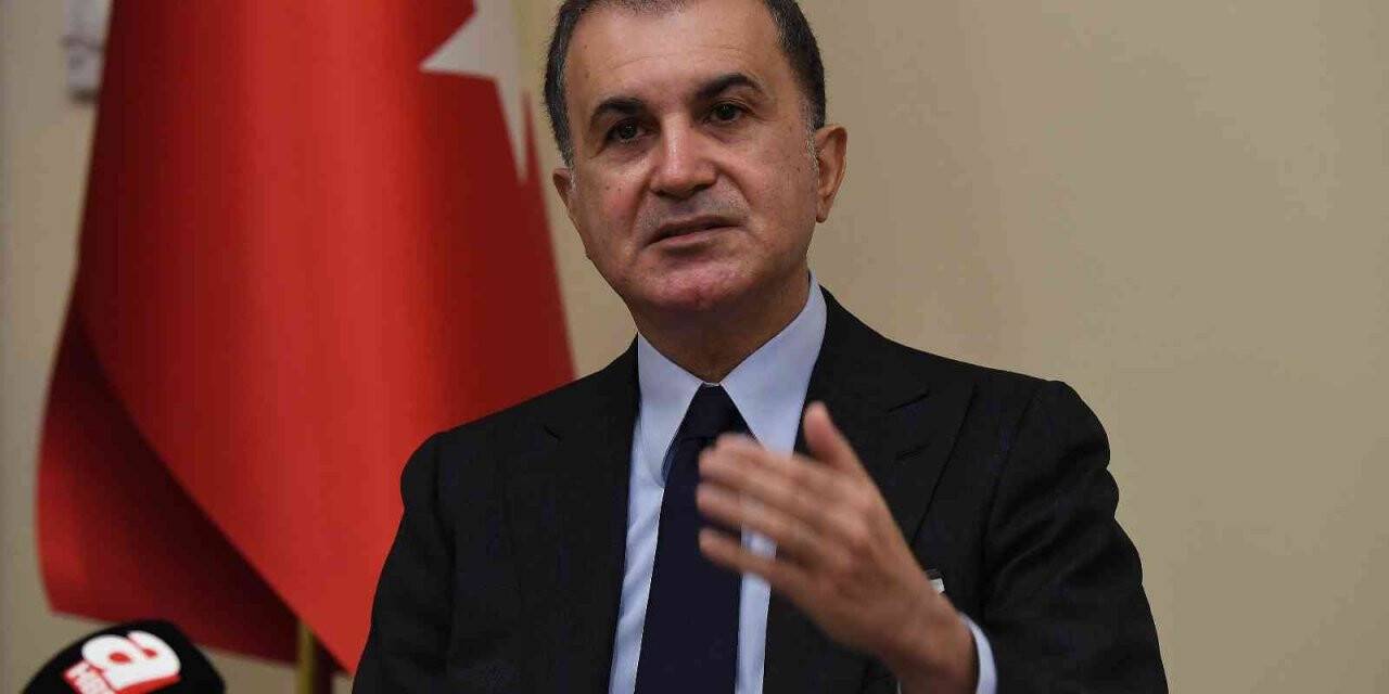 AK Parti Sözcüsü Çelik: “Senaryosu ve oyunculuğu kötü olan bir dizi”