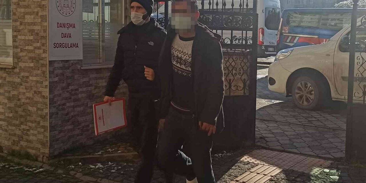 İnşaattan 26 musluk hırsızlığı zanlısı yakalandı