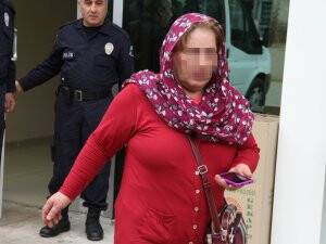 EVİNDE FUHUŞ YAPTIRAN YAŞLI KADIN TUTUKLANDI