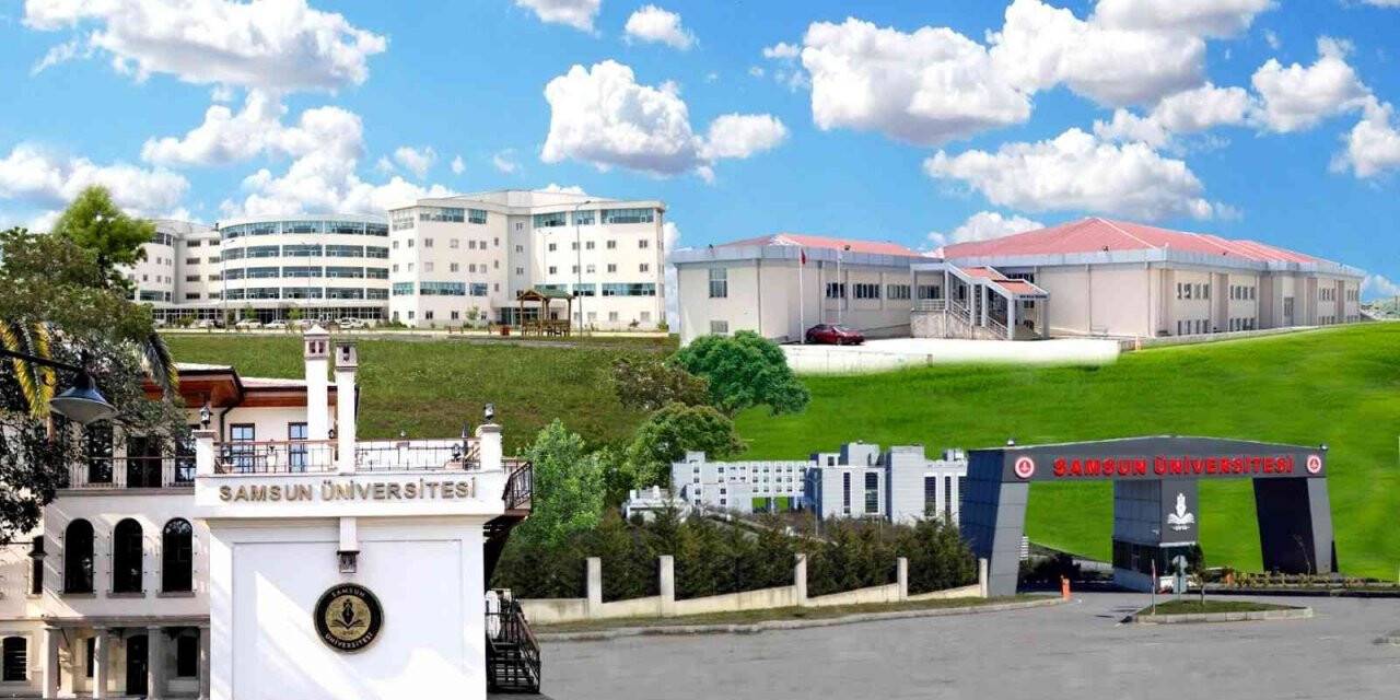 Samsun Üniversitesi bahar dönemi lisansüstü eğitim başvuruları başladı