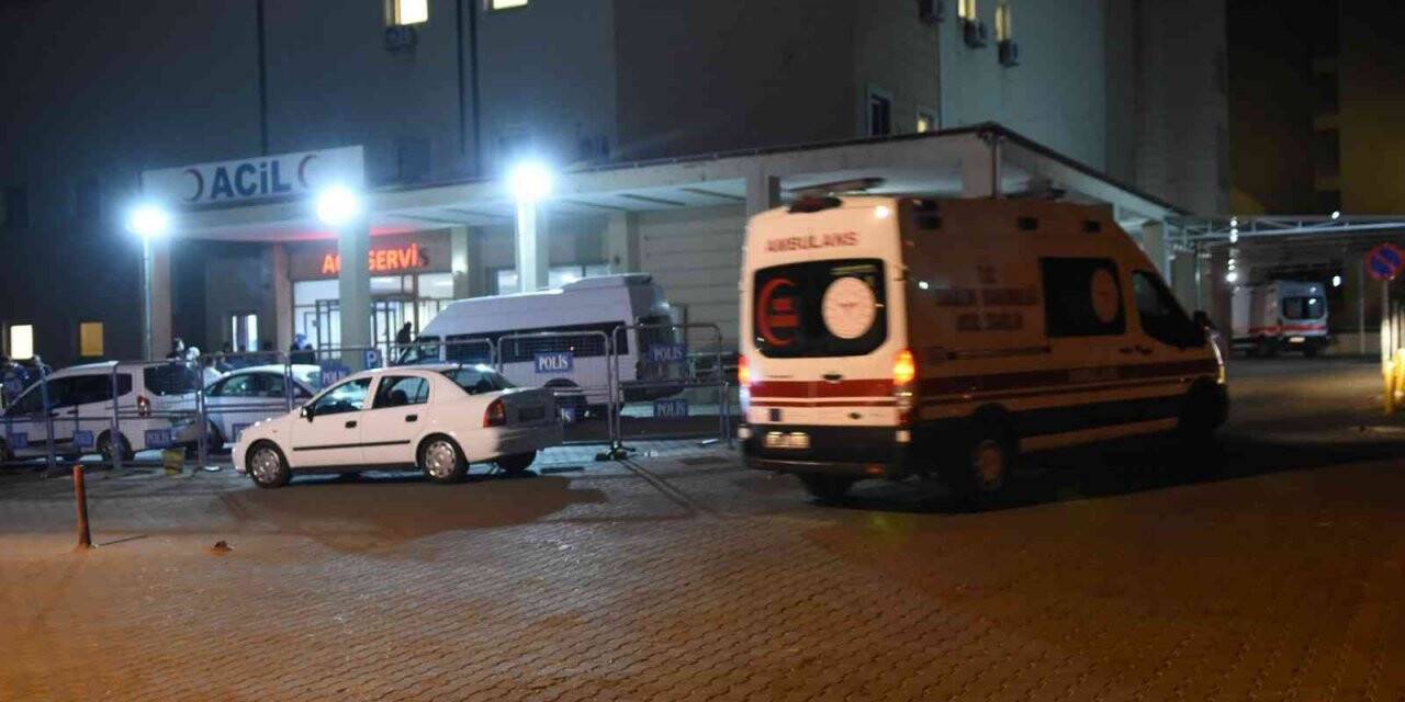 Şanlıurfa’da kar yağışı kazalara neden oldu: 6 yaralı