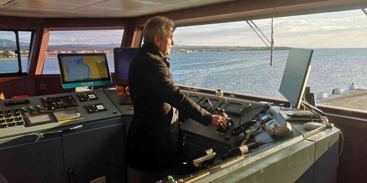 Erdek’ten Paşalimanı ve Marmara’ya seferleri başlıyor