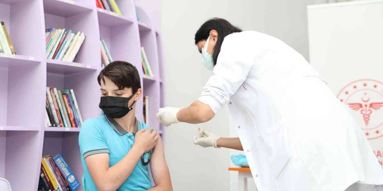 Samsun’da hatırlatma dozuna yoğun talep: 4 günde 40 bin aşı