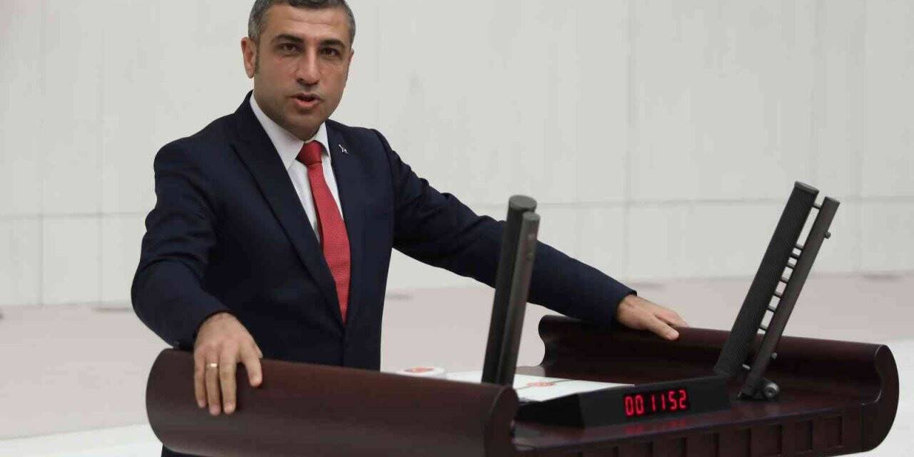 Milletvekili Taşdoğan’dan 100. yıl mesajı