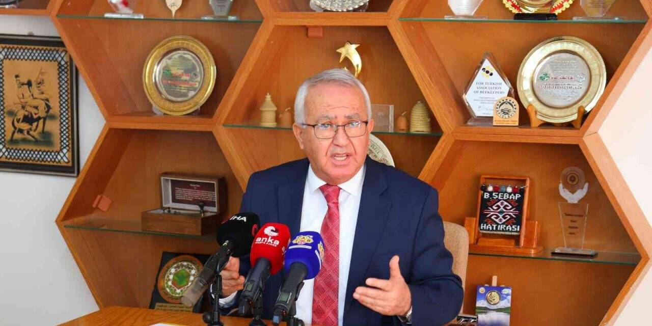 Arı Yetiştiricileri Birliği Başkanı Şahin: “Tüm birlikleri döviz düşünce fiyat düşürmeyen, acımasızlık yapan esnafları protesto etmeye davet ediyorum”
