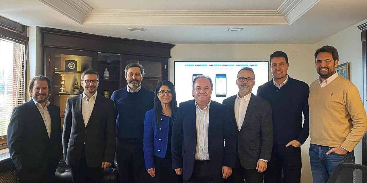 Re-Pie, 250 milyon lira değerleme üzerinden Tırport’a yatırım yaptı