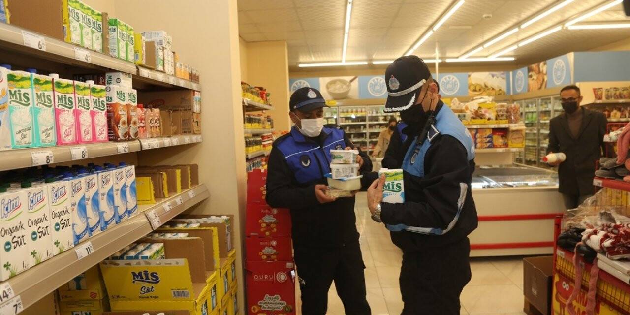 Mersin’de fahiş fiyat denetimi