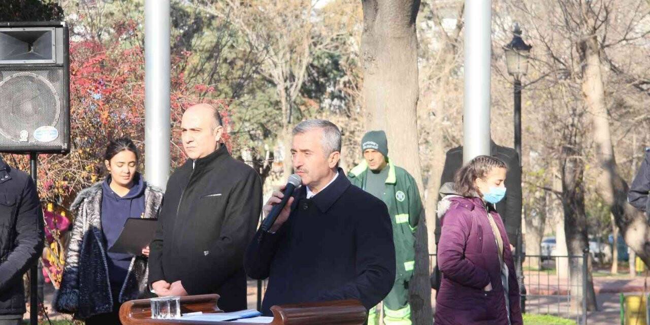 Gaziantep’in düşman işgalinden kurtuluşunun 100. yıl dönümü kutlamaları
