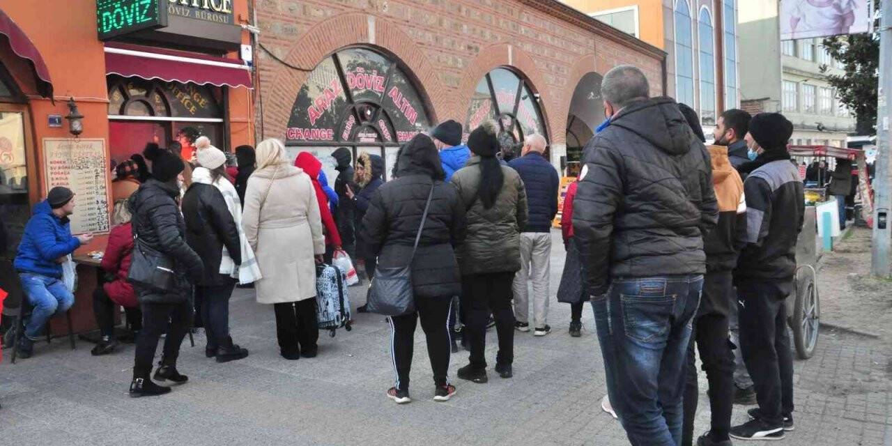 Levanın düştüğünü gören Bulgarlar şok yaşadı: “Bunu beklemiyorduk”