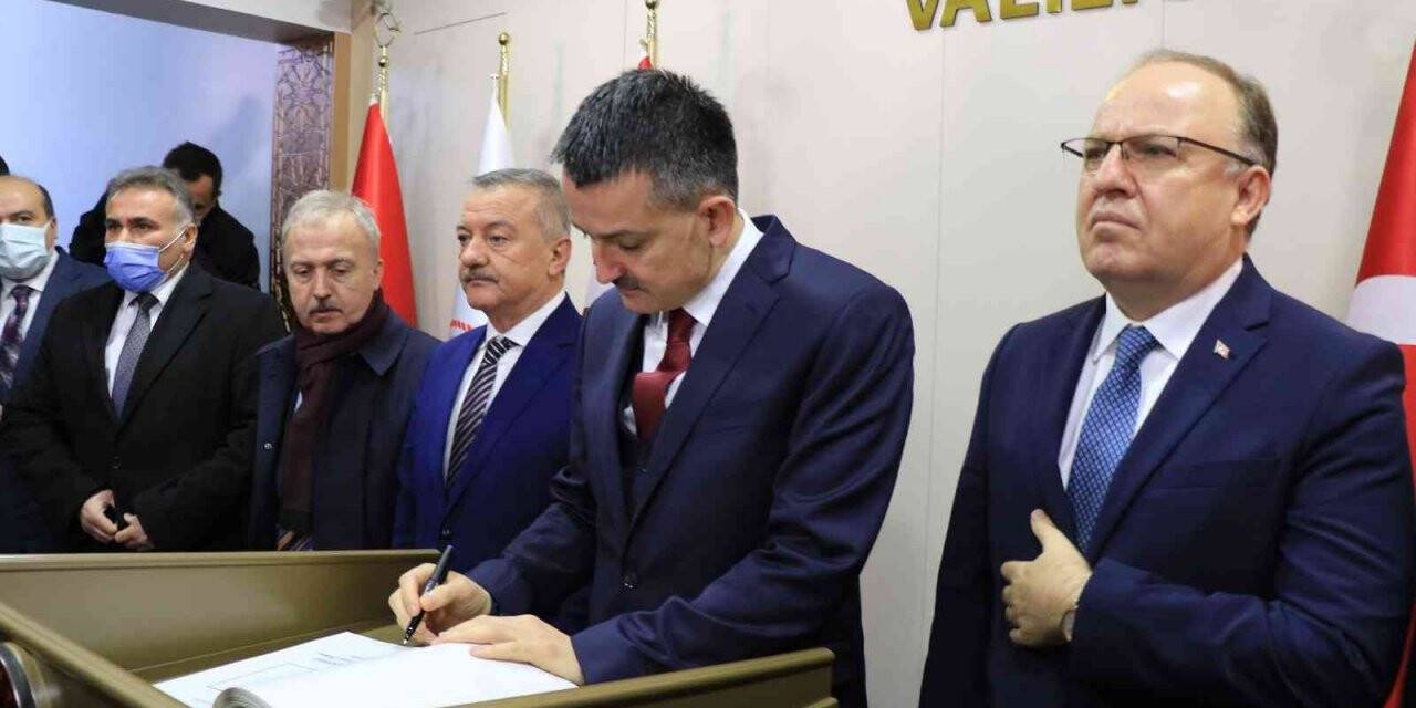 Bakan Pakdemirli’den muhalefete ’nankör’ tepkisi