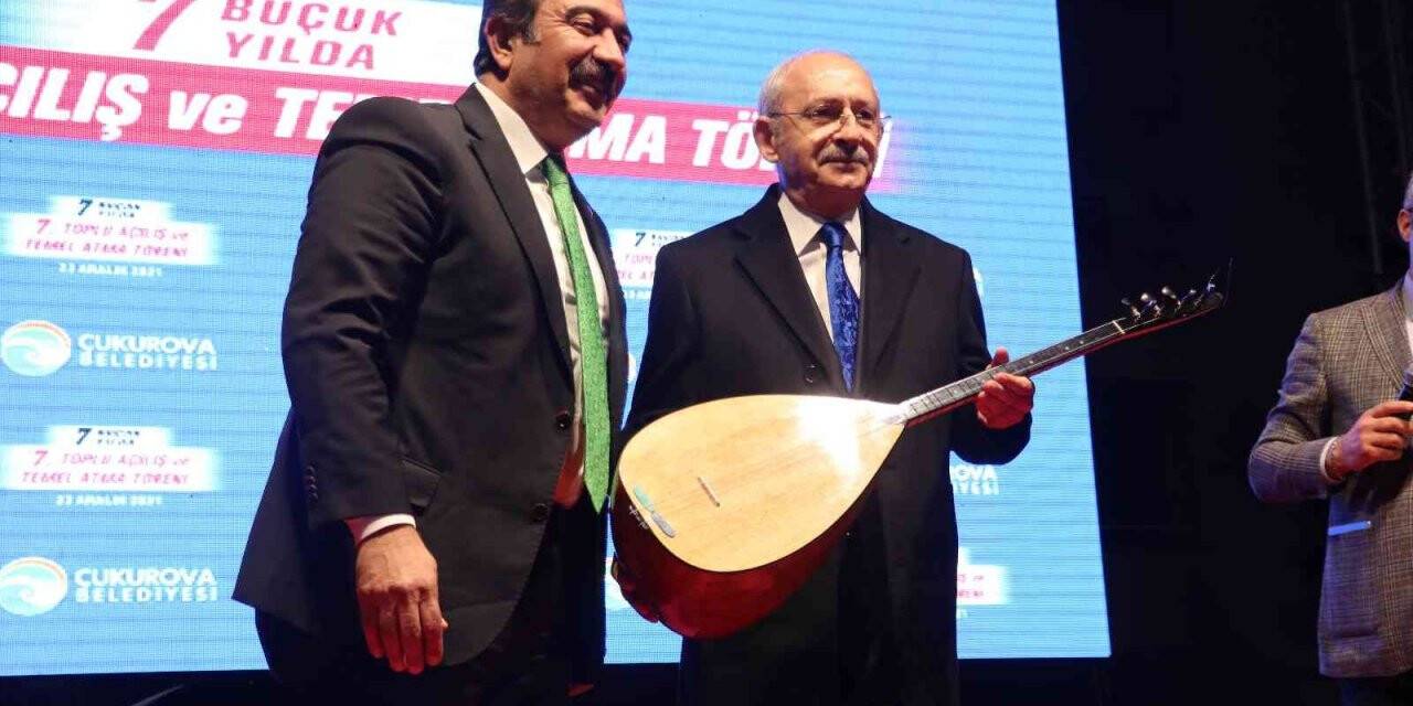 Çetin’den Kılıçdaroğlu’na bağlama
