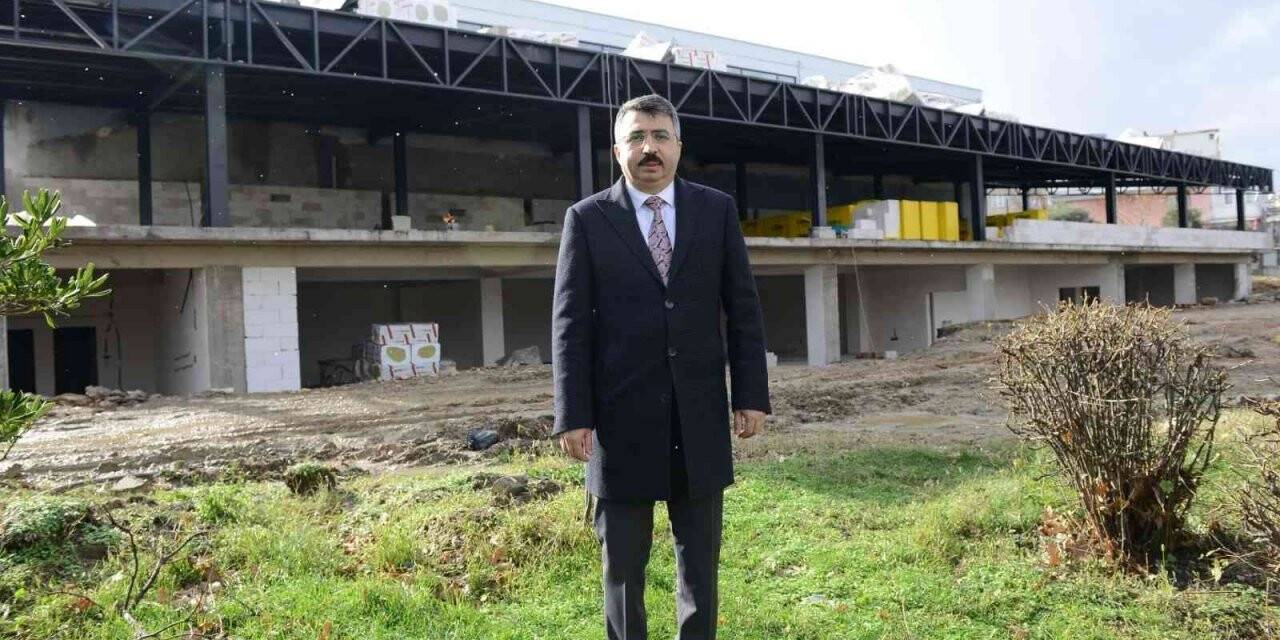 Yıldırım’dan spora büyük yatırım