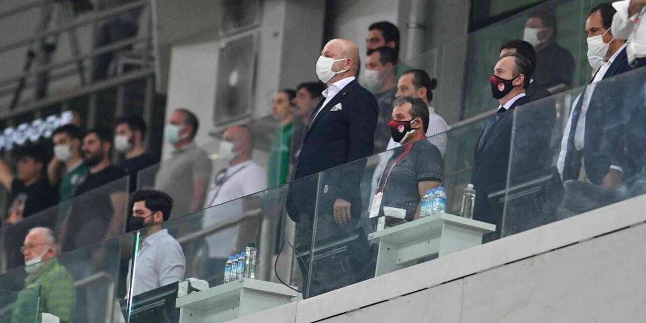 Bursaspor Başkanı Hayrettin Gülgüler, anjiyo oldu