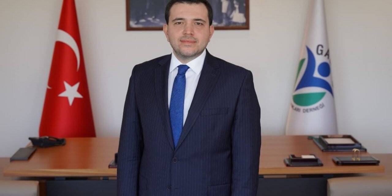 GAGİAD Başkanı Koçer’den 25 Aralık mesajı