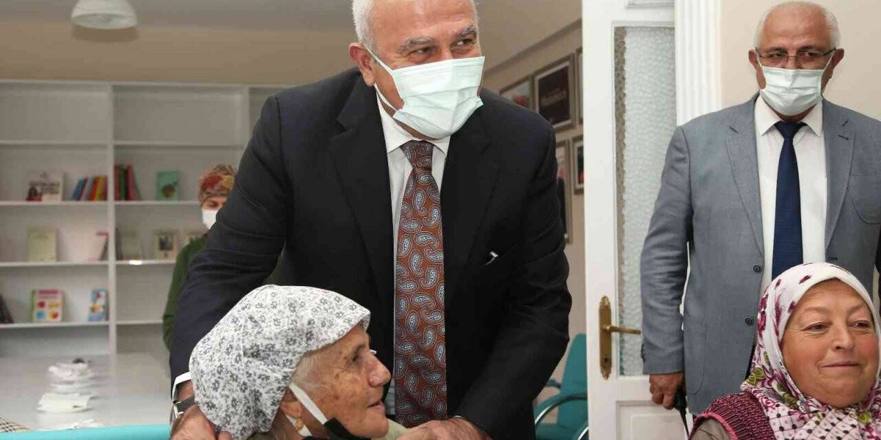 Efeler’e ikinci Hanımevi geliyor