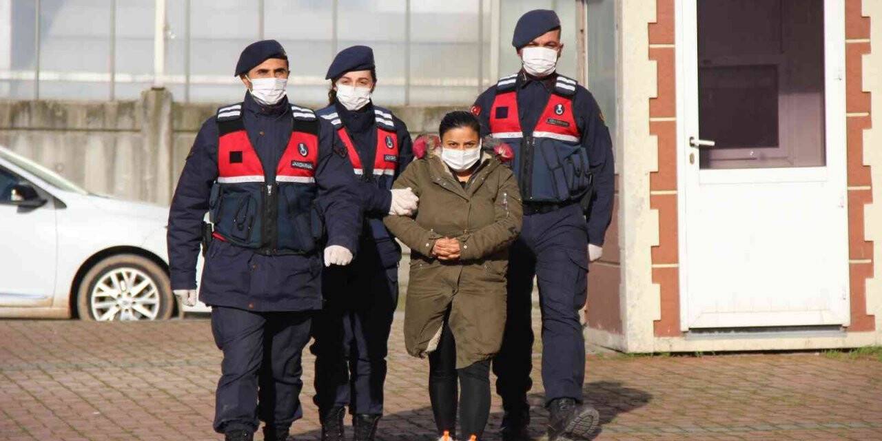 Zeytindalı Harekatı’ndan önce kaçan terörist yakalanarak adliyeye sevk edildi