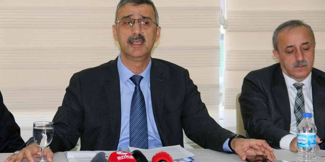 Bayraktar: "Pandemiye rağmen geçen yıla göre yüzde 54 büyüdük"