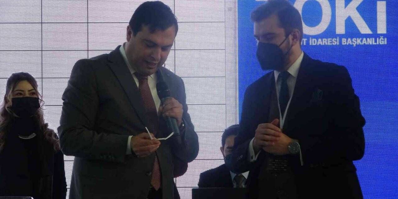 TOKİ’den Uşak’a 2 milyar TL’lik yatırım