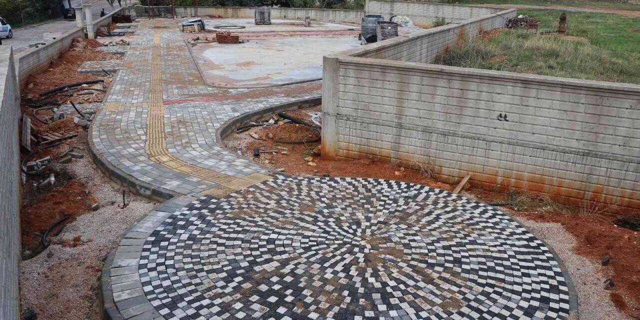 Alanya’da caretta ceratta temalı park