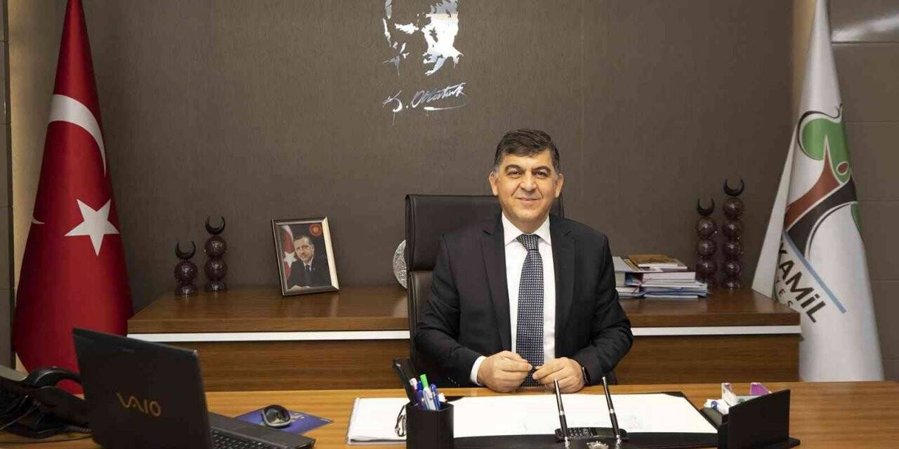 Başkan Fadıloğlu’ndan 25 Aralık mesajı