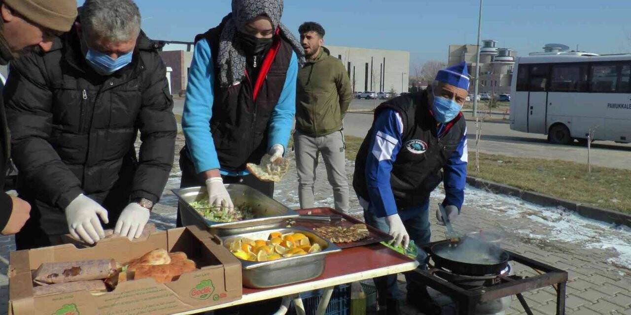 Şampiyonluğun ödülü ’Balık Ekmek’