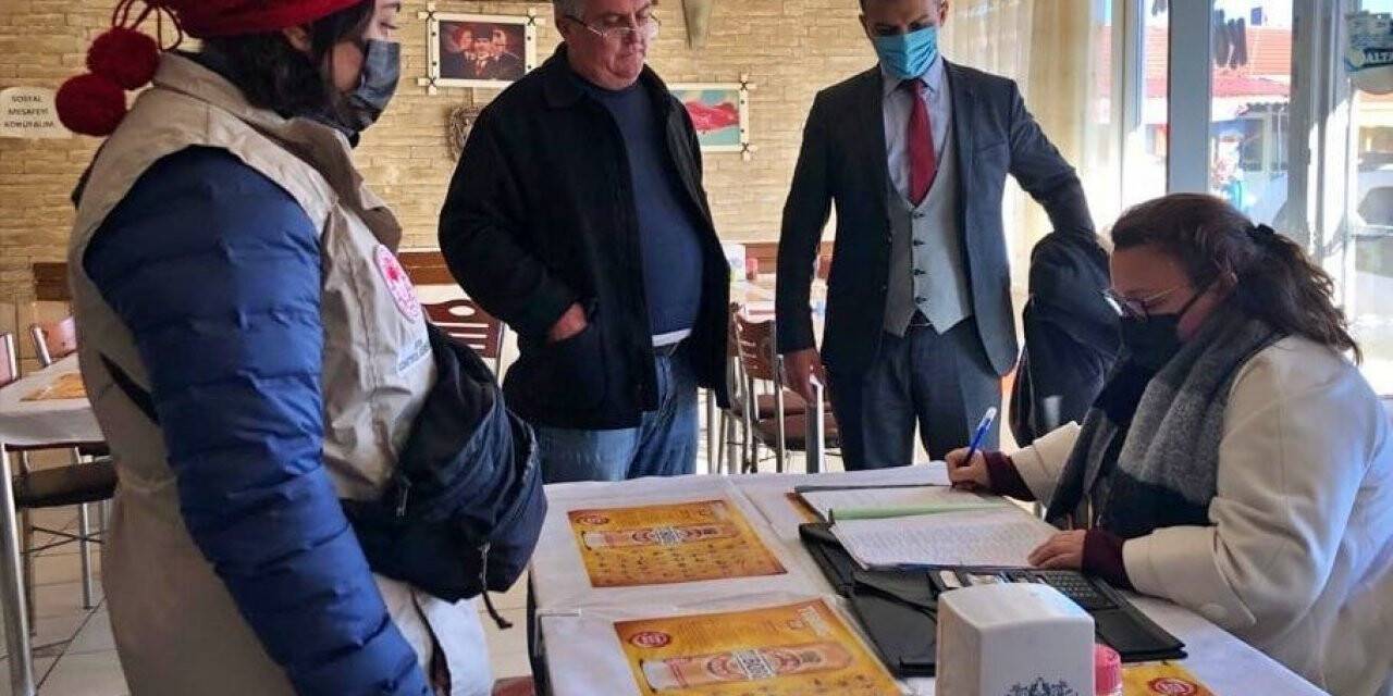 Denetlenmeyen mekan kalmayacak
