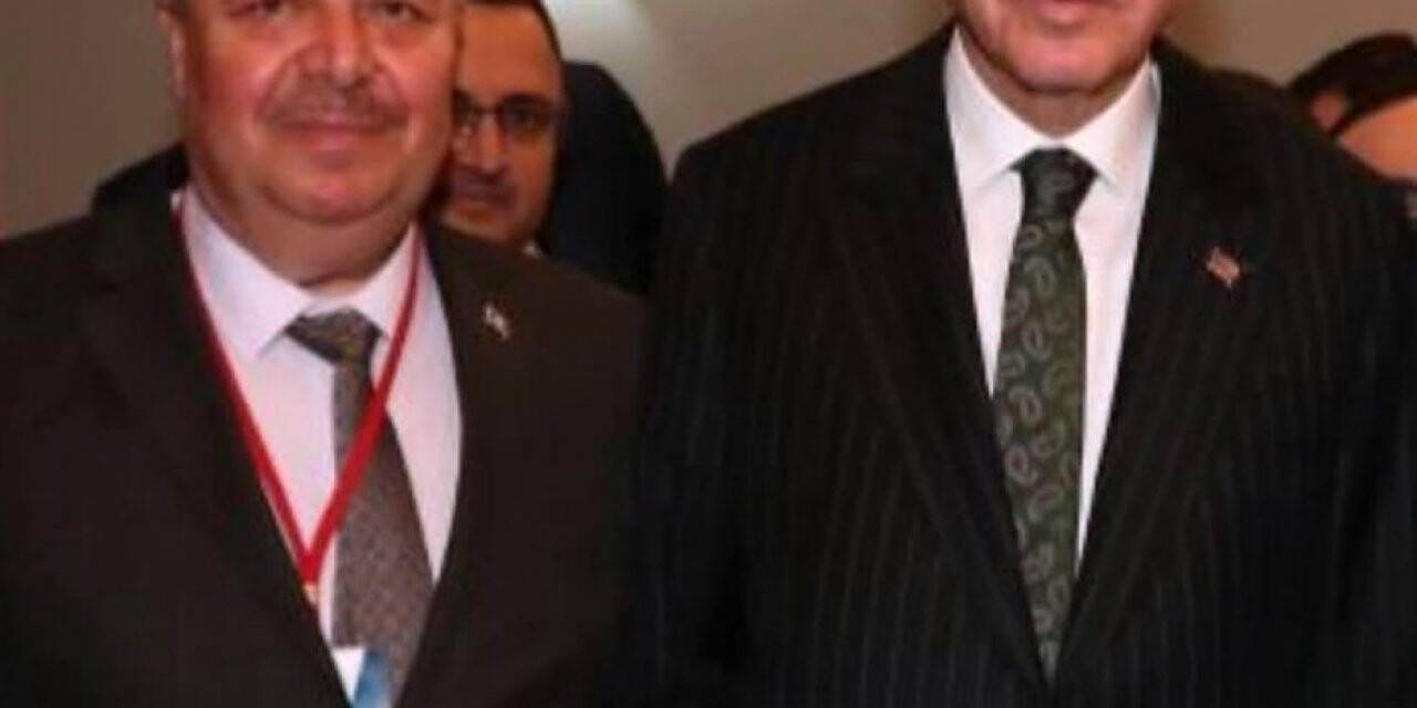 Başkan Ramazan, Cumhurbaşkanı Erdoğan’a taleplerini iletti