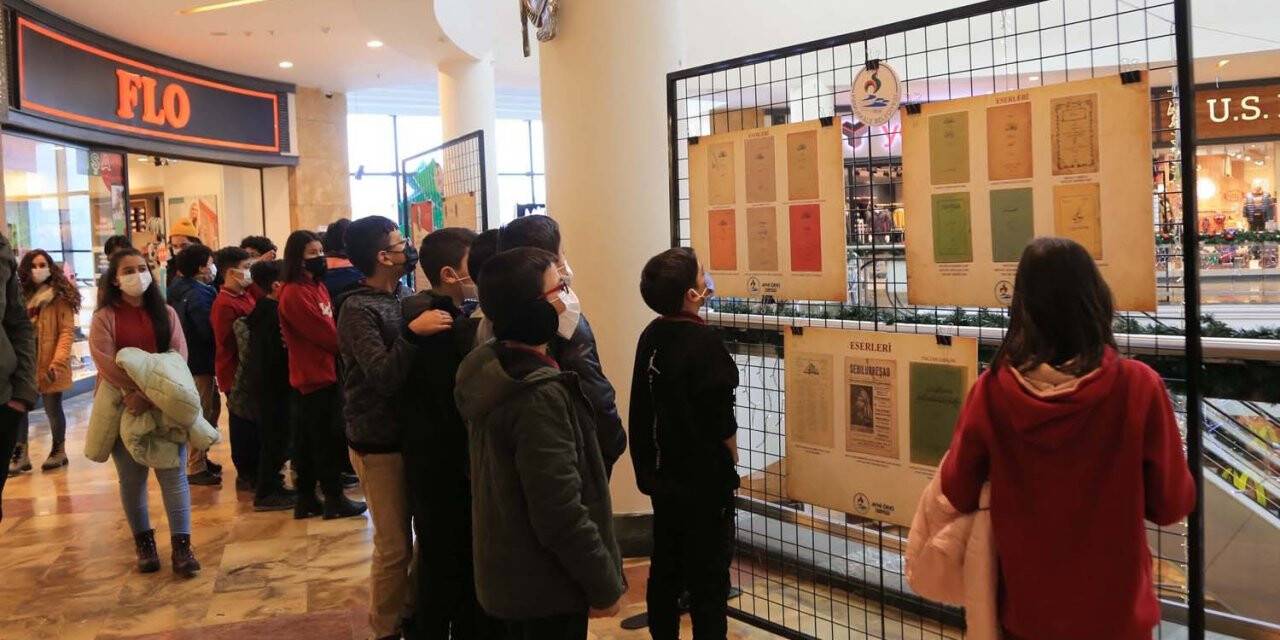 Pamukkale Belediyesi milli şairi unutmadı