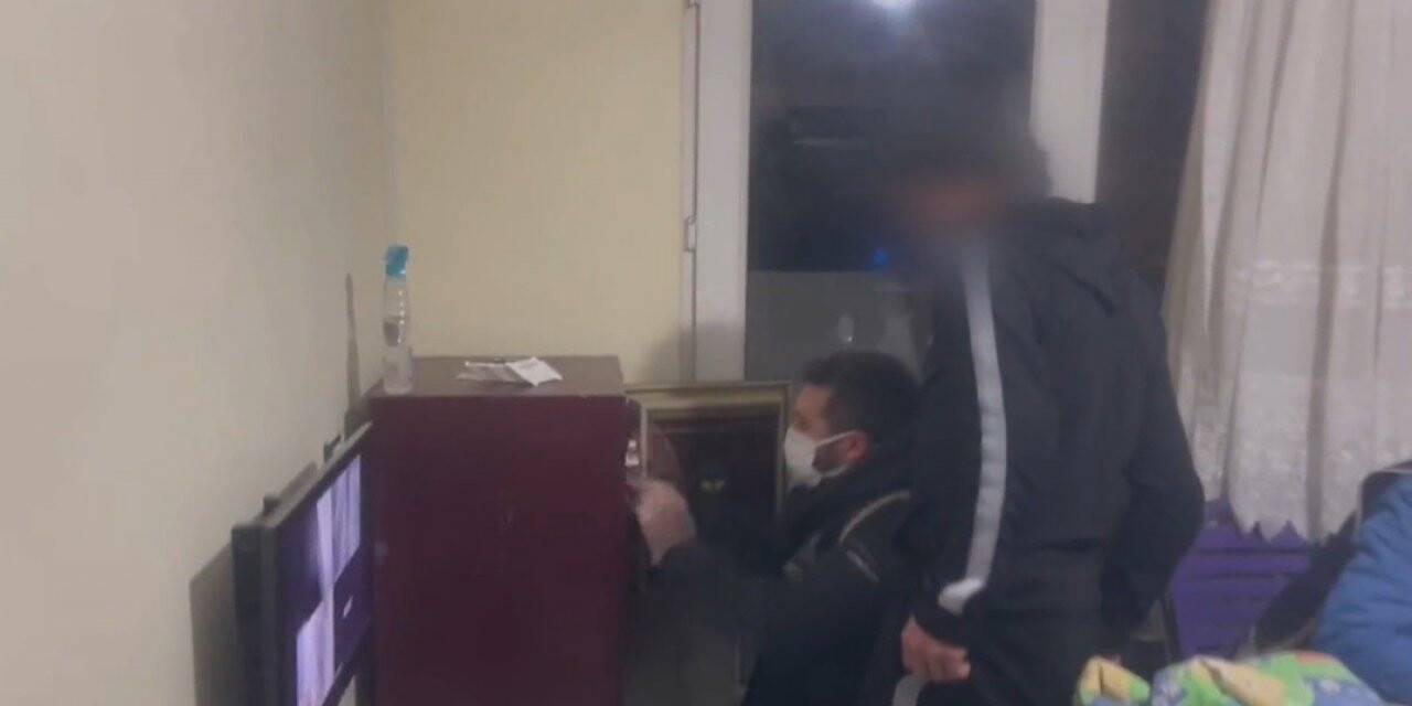Konya’da tefeci çetesine operasyon: 15 gözaltı