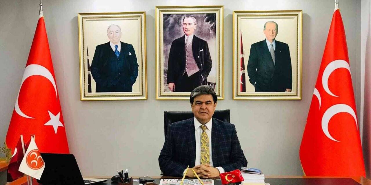 MHP’den "Zamları geri alın" kampanyası