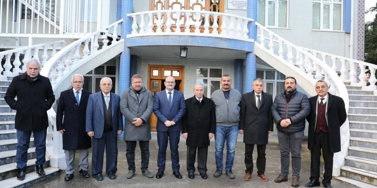 Başkan Demirtaş: “Eğitim geleceğimizin olmazsa olmazıdır”