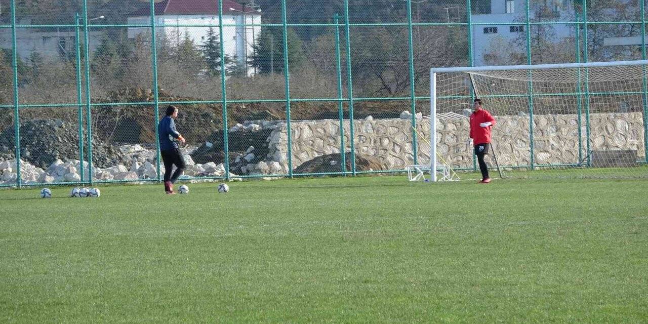 52 Orduspor FK, birinci devrenin son maçına hazır