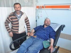 8 KİŞİ PEYNİRDEN ZEHİRLENDİ
