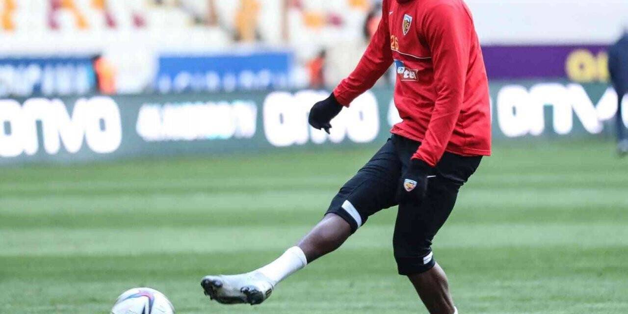 Mame Thiam milli takım kadrosunda