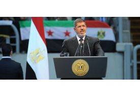 Mursi'den Tarihi Konuşma: Taviz Vermeyeceğim Ve Geri Adım Atmayacağım