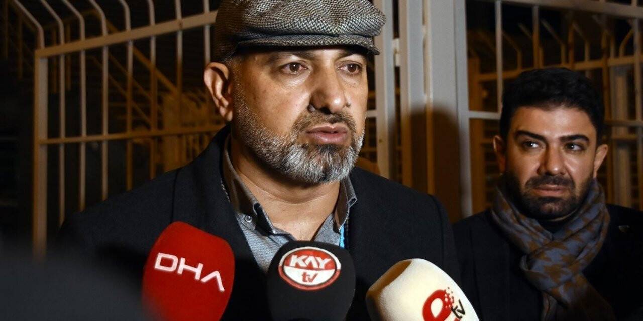 Kayserispor Asbaşkanı Ali Çamlı: "Yeni Malatyaspor ile aramızdaki puan farkını korumuş olduk"