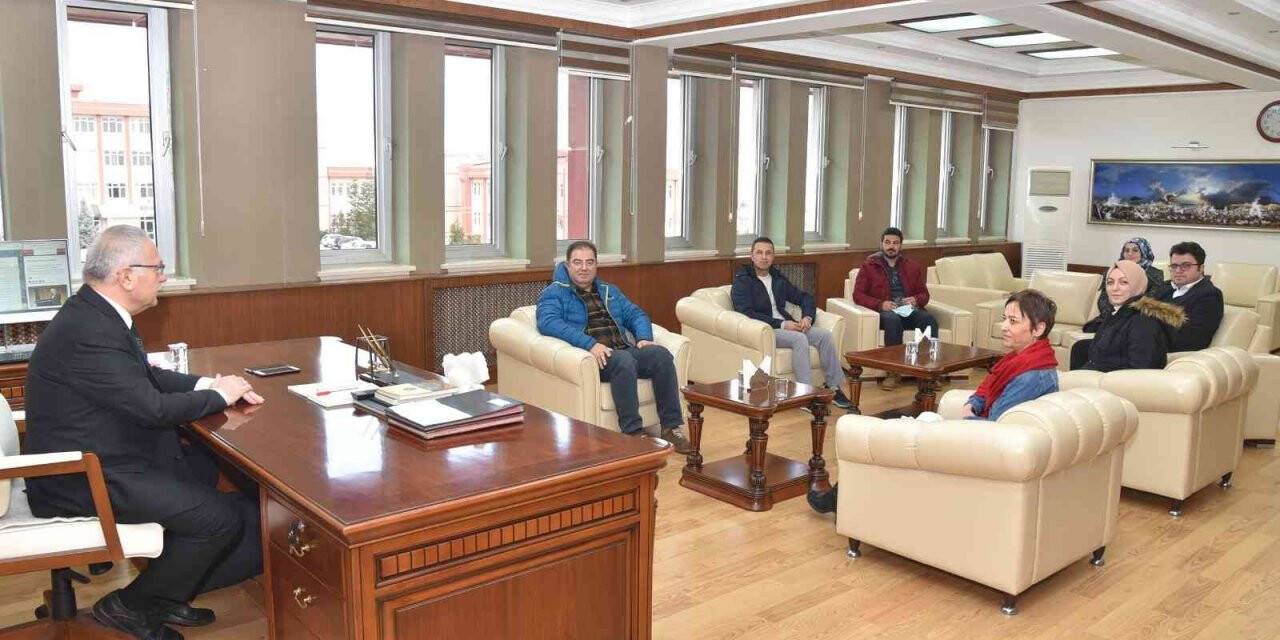 KMÜ’de üretilen Ahmet Buğdayı çiftçi ile buluşmaya hazırlanıyor