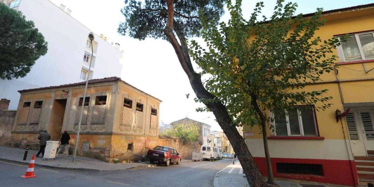 Efeler Belediyesi can ve mal güvenliğini tehdit eden ağaçlarla ilgili çalışma başlattı