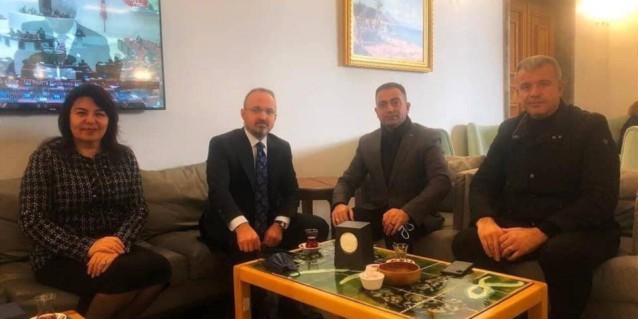 Başkan Erdoğan Kızılcahamam’da