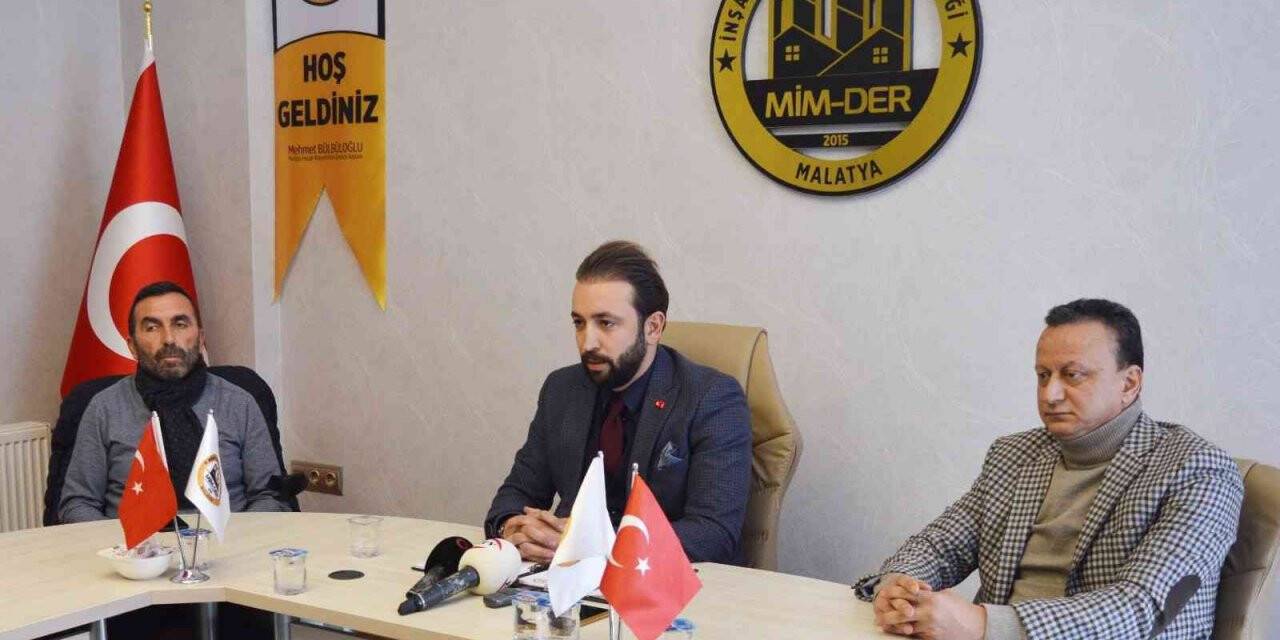 Bülbüloğlu: Yeni ekonomi finans modeli ile birlikte ülke genelinde olumlu bir hava var