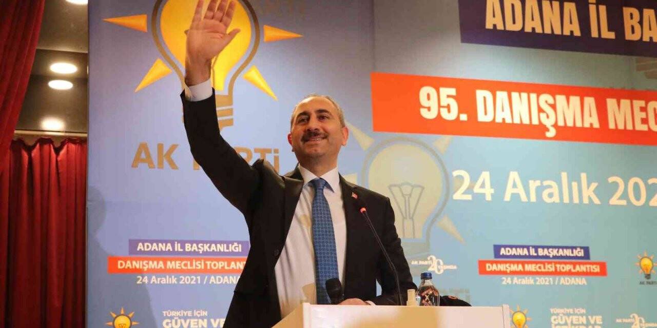 Bakan Gül: “Türkiye krize girsin diye ellerini ovuşturanlar, avuçlarını yalayacak”